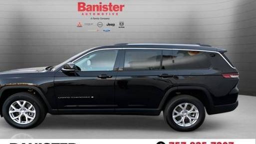 JEEP GRAND CHEROKEE 2023 1C4RJJBG7P8890786 image